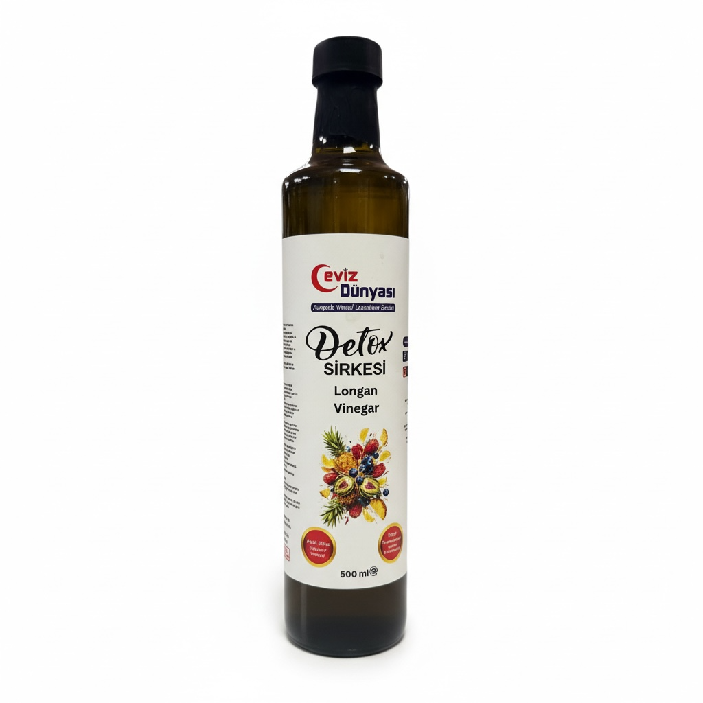 Detoks sirkesi 500ml