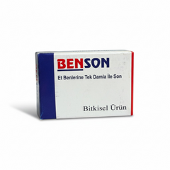 Benson et beni ve siğil çözücü solüsyon  1 ml - Bitkisel et beni solüsyonu
