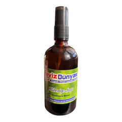 Saf Biberiye Suyu – 100 ml | Doğal ve Katkısız