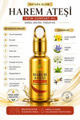 Harem ateşi 30ml