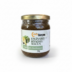 Karaciğer macunu ( Enginarli bitkisel macun)