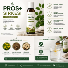 Pros+ sirkesi
