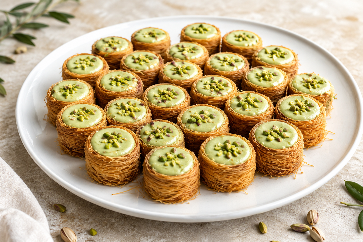 Nachtigallen-Nest (500 g)