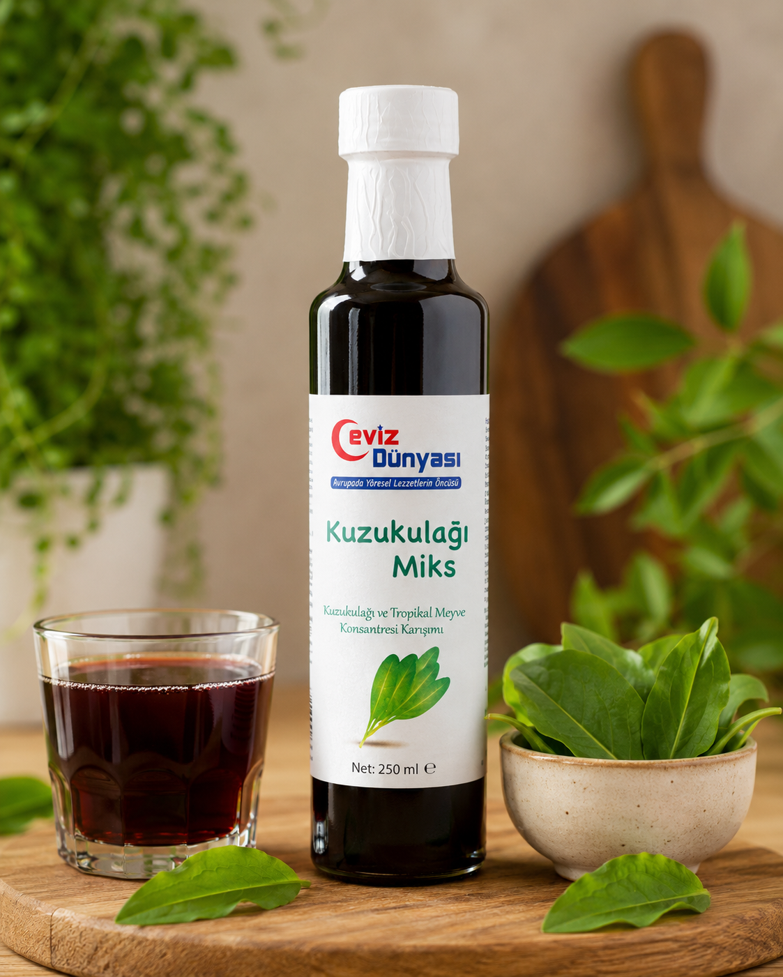 Kuzukulağı miks