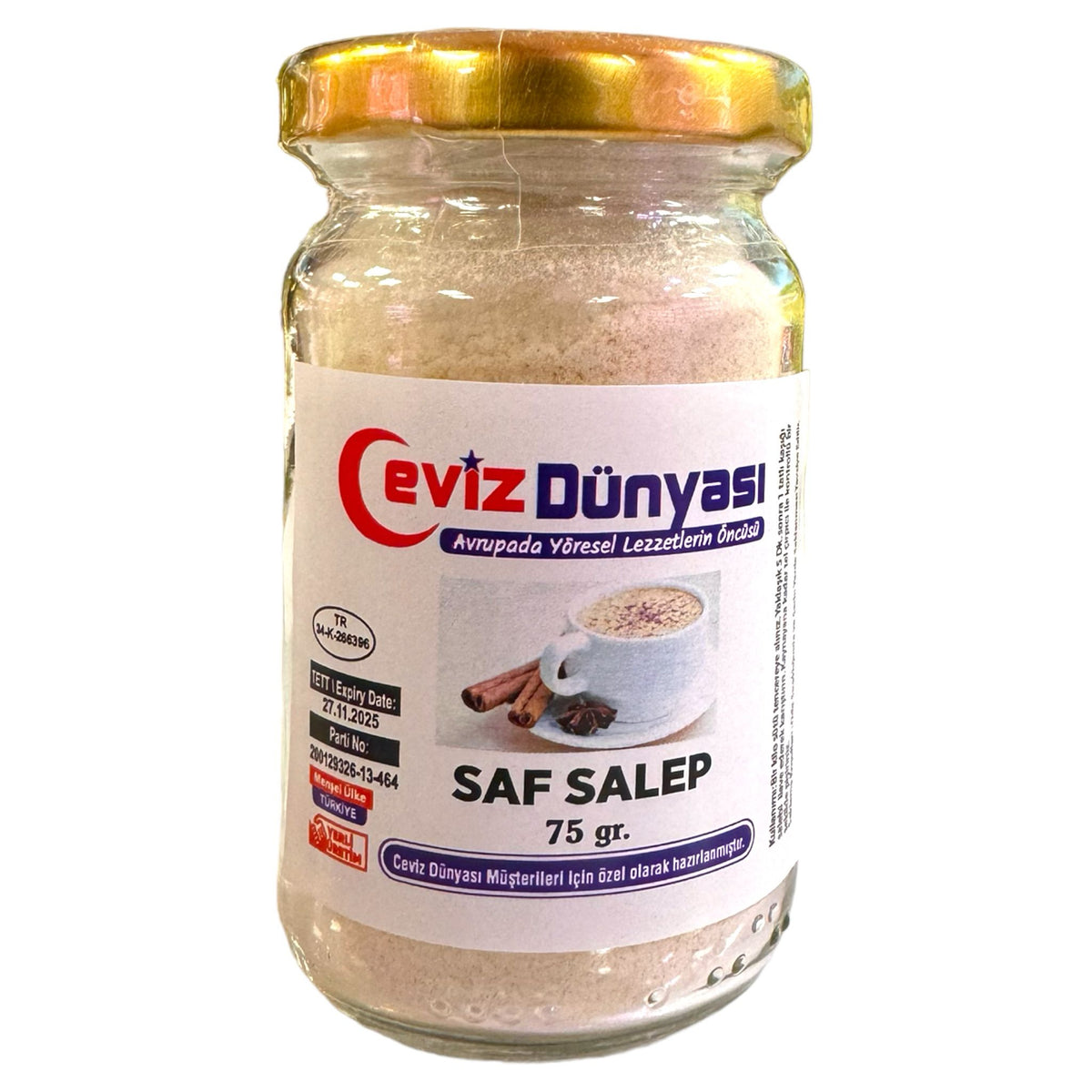 reines Salep