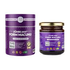 Zühre ana form macunu