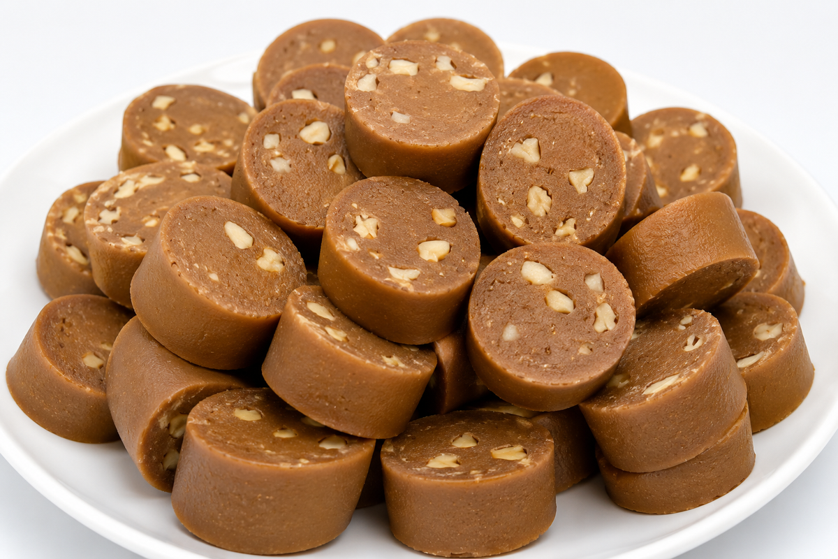 Cevizli yaz Helvası 500g