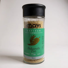 Sarımsaklı - Soğanlı - Baharatlı Mayi Tuz 90g