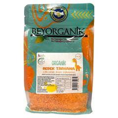 Organik bebek tarhanası (500g)