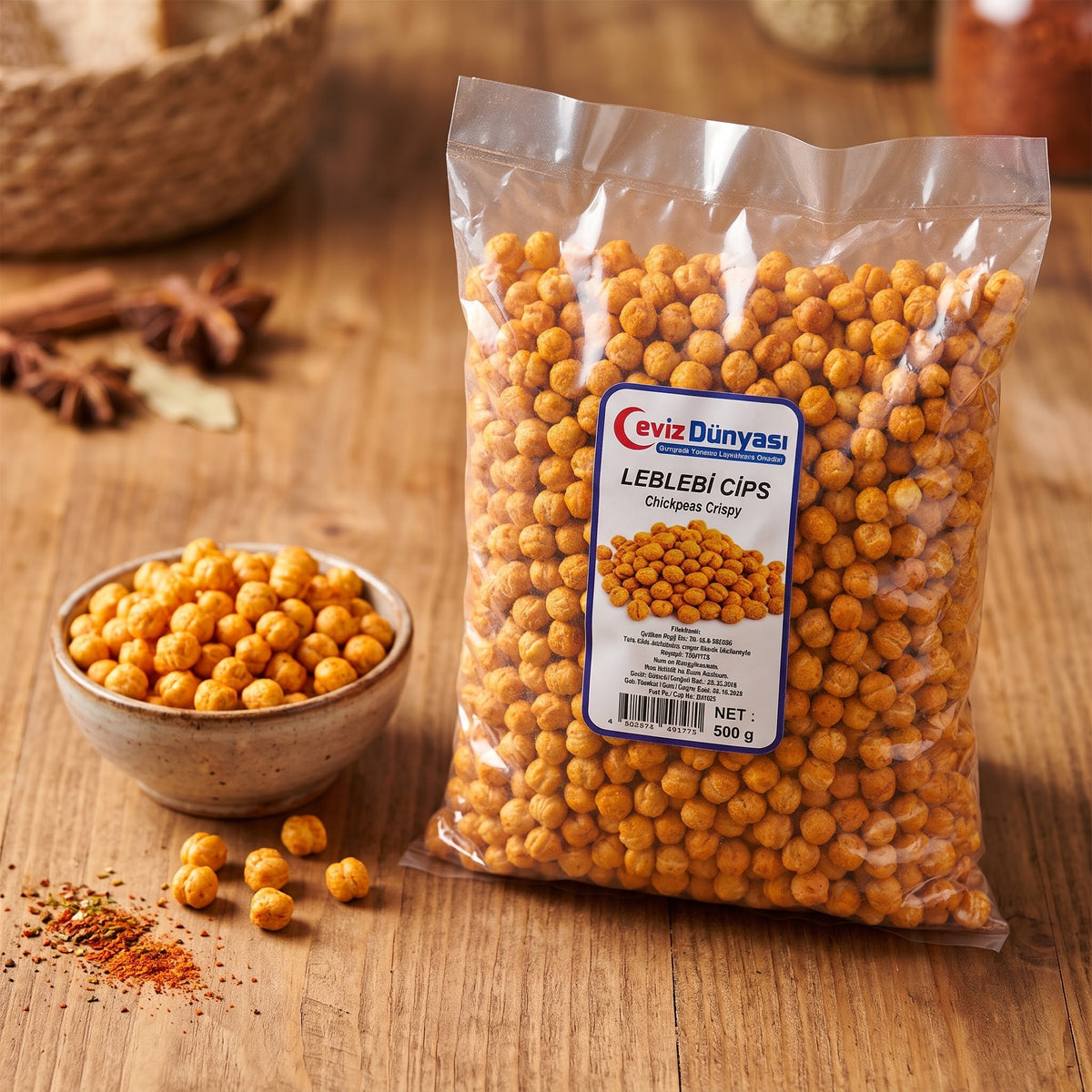 Leblebi Cips 500g