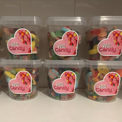 WeCandy - Mega Mix