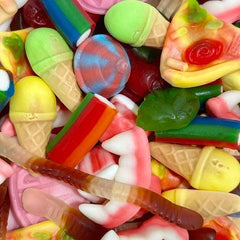 WeCandy - Tatli Karışım