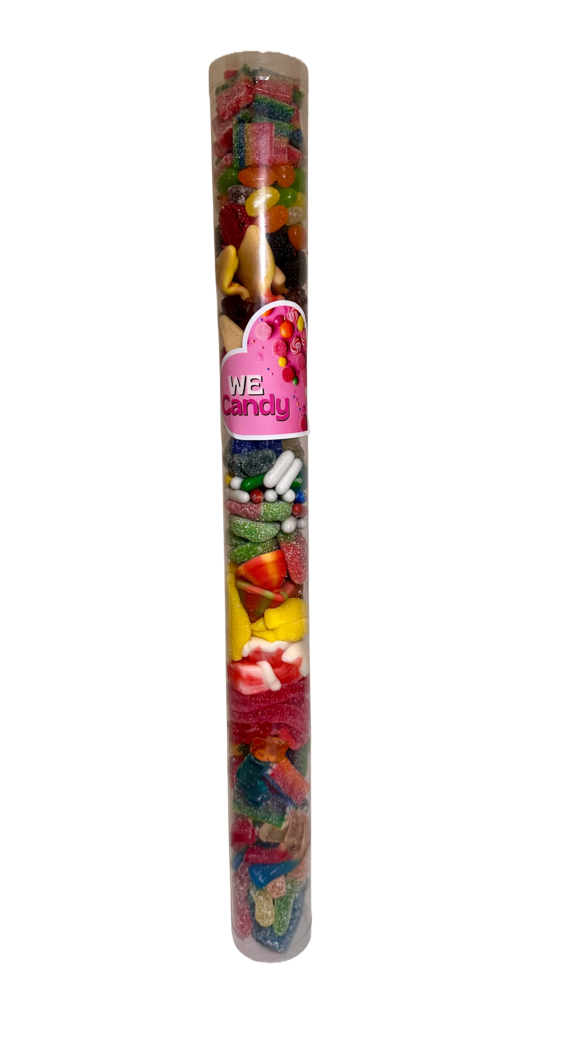 WeCandy - Mega Mix