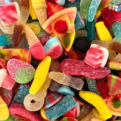 WeCandy - Mega Mix