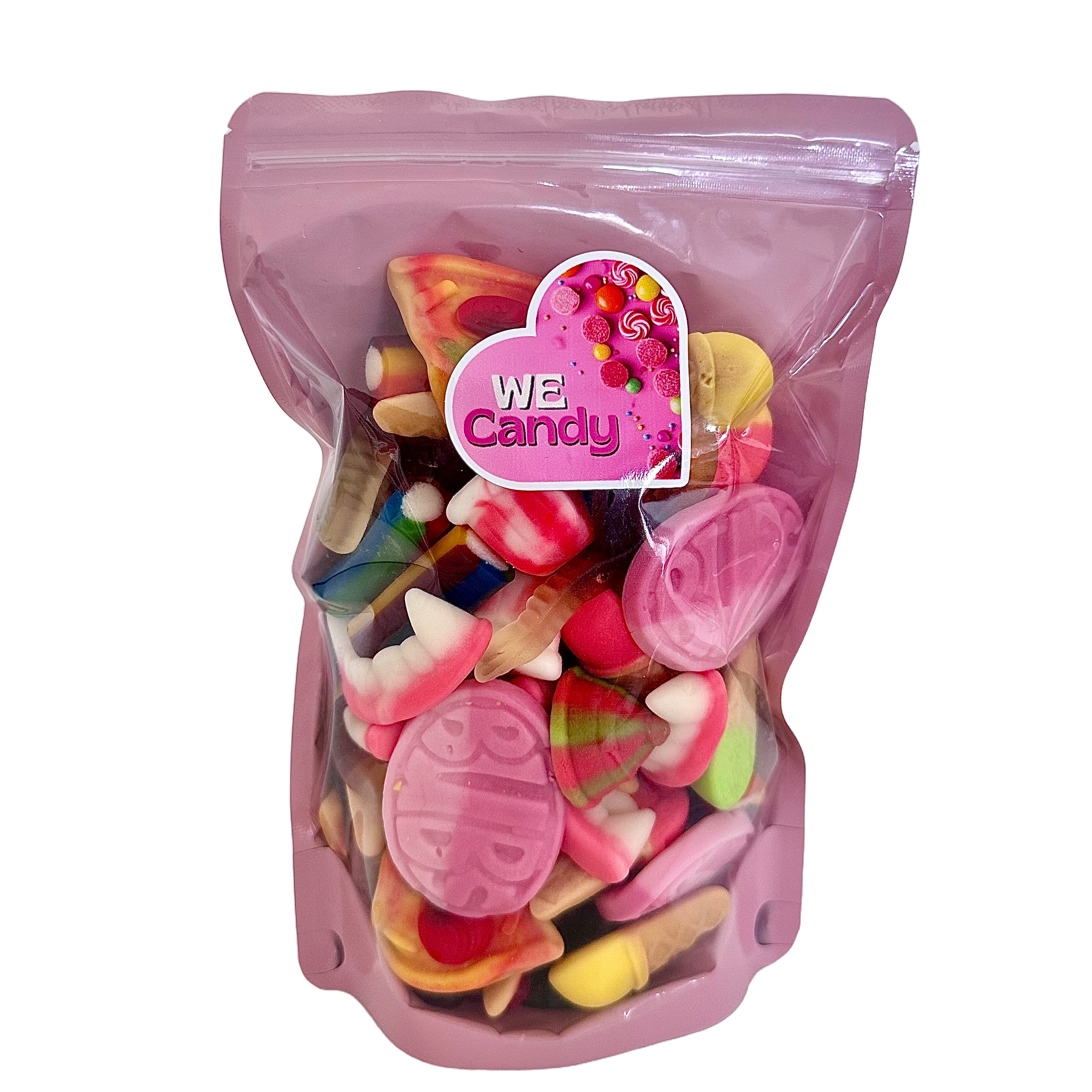 WeCandy - Tatli Karışım