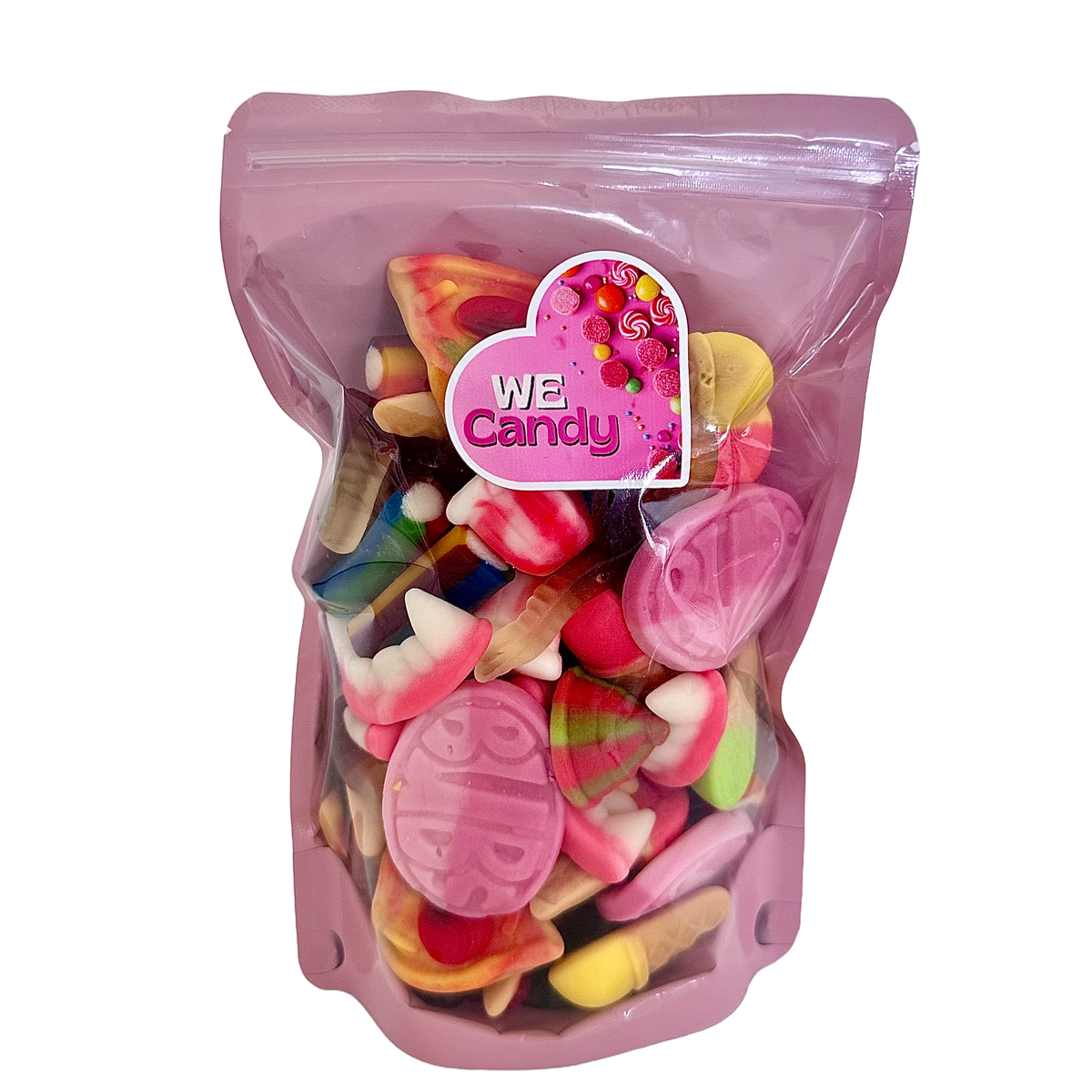 WeCandy - Tatli Karışım