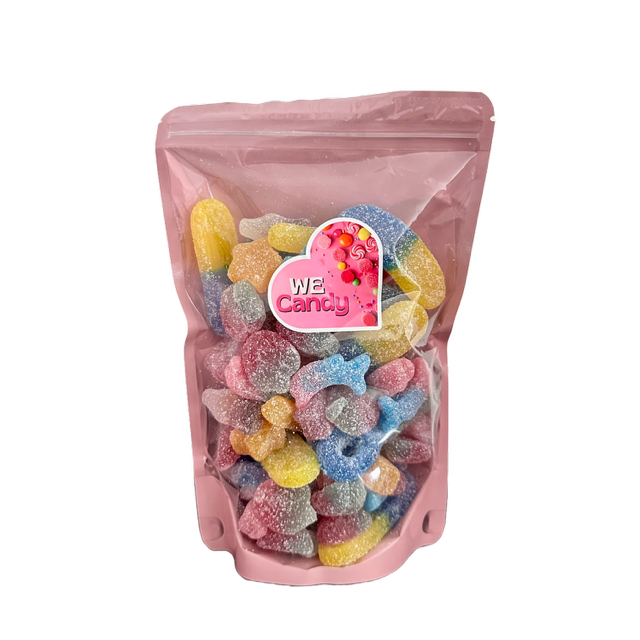 WeCandy - Vejetaryen Ekşi Karışımı