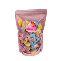 WeCandy - Vejetaryen Ekşi Karışımı