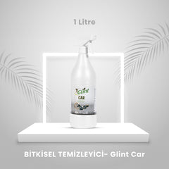 Glint Car | Bitkisel Araç Temizleyici & Leke Çıkarıcı (Çok Yüzeyli - Koku Giderici)