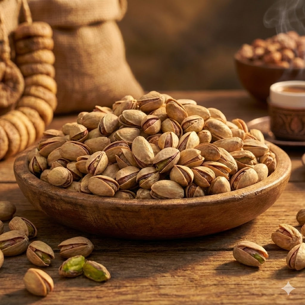 Antep Fıstığı – Ana Çıtlak Jumbo Boy | 600 g