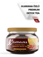 Guarana Özlü Premium Tea – 150 gr (60 Günlük Kullanım)