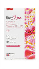 EasyMom -  Omega 3, Folik Asit, Kolin