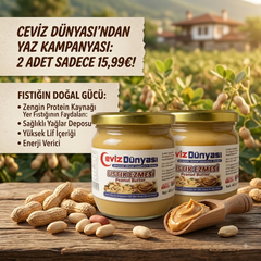 Erdnussbutter – 460 g