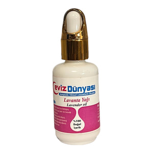 Lavanta yağı (30ml)