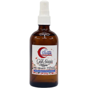 Gül suyu mayası (100ml)