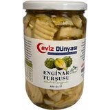 Enginar turşusu