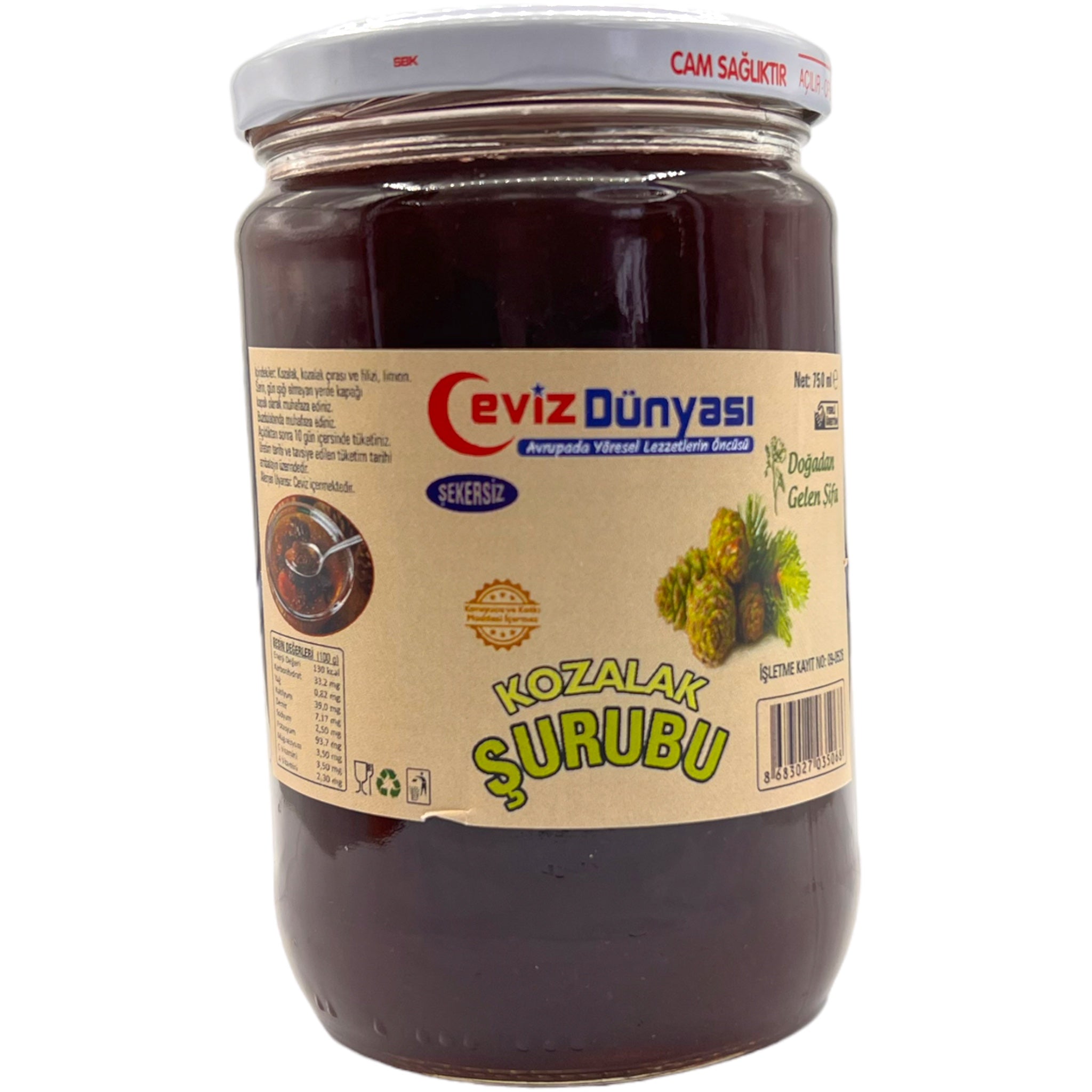 Kozalak Surubu