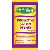 Probiotik şirden mayası