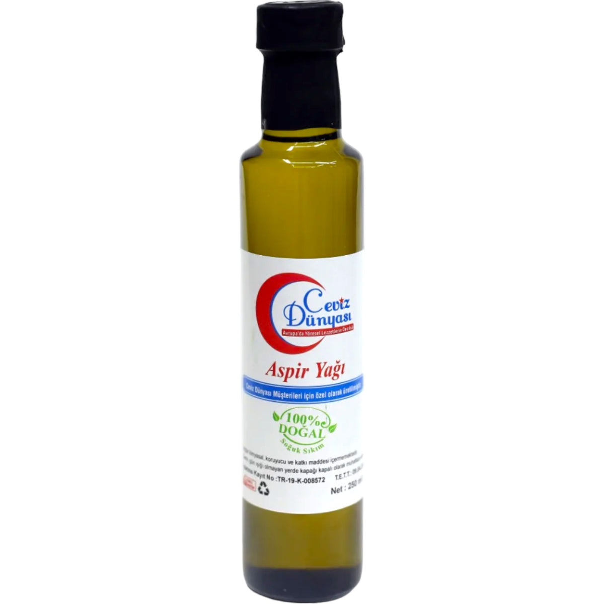 Aspir yağı (250ml)