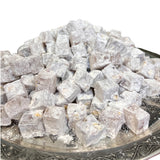 Pudralı duble fıstıklı lokum (500g)