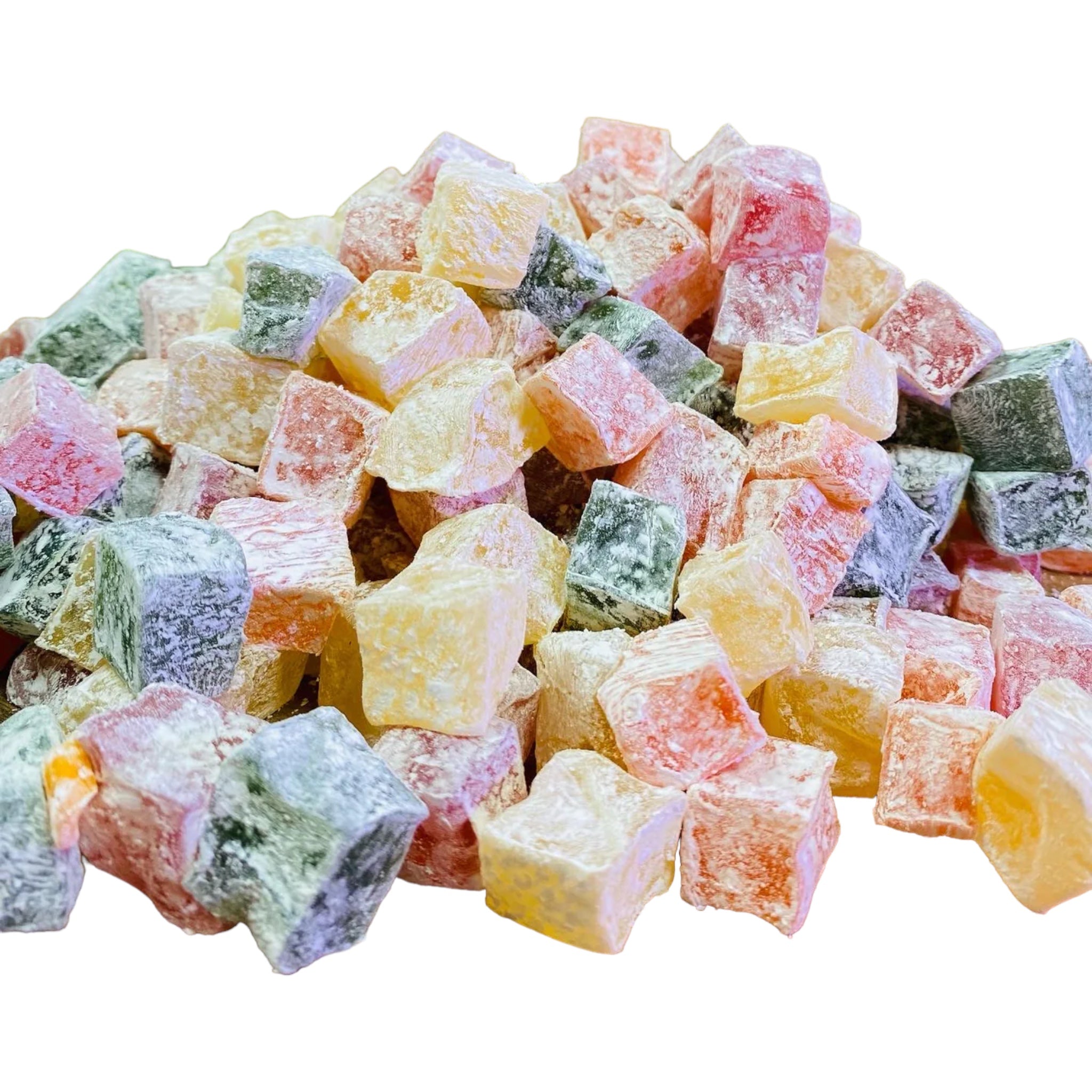 Meyveli kuş lokumu (500g)