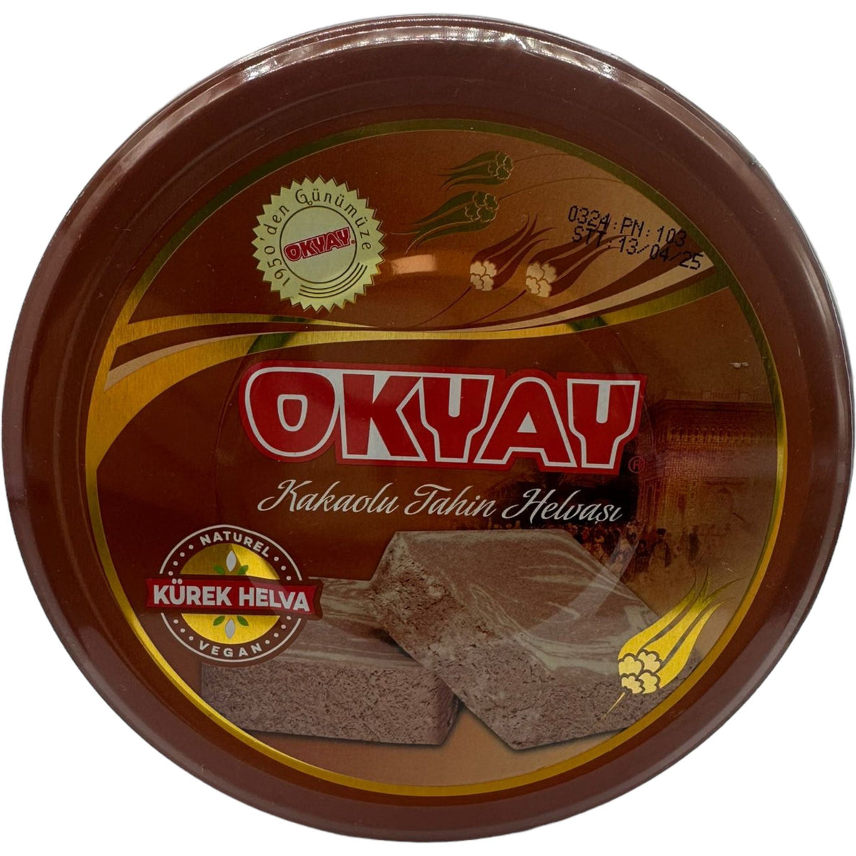 Tahin Helvasi (Okyay)