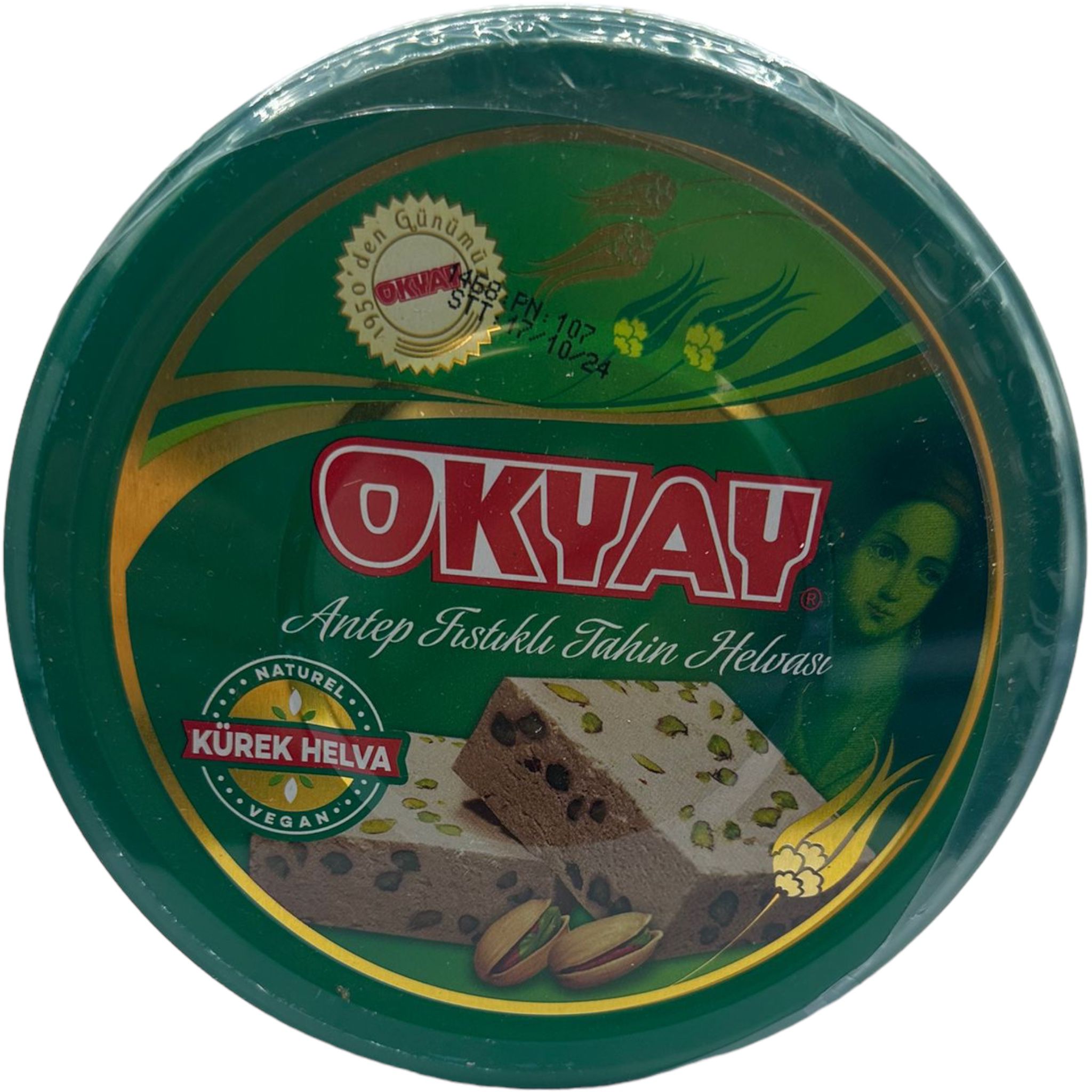 Tahini Halva