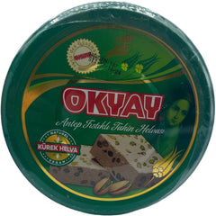 Tahini Halva