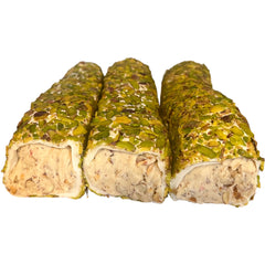 File fıstıklı  badem kremalı lokum (400g)