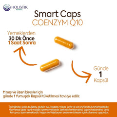 Koenzim Q10 30 Kapsül