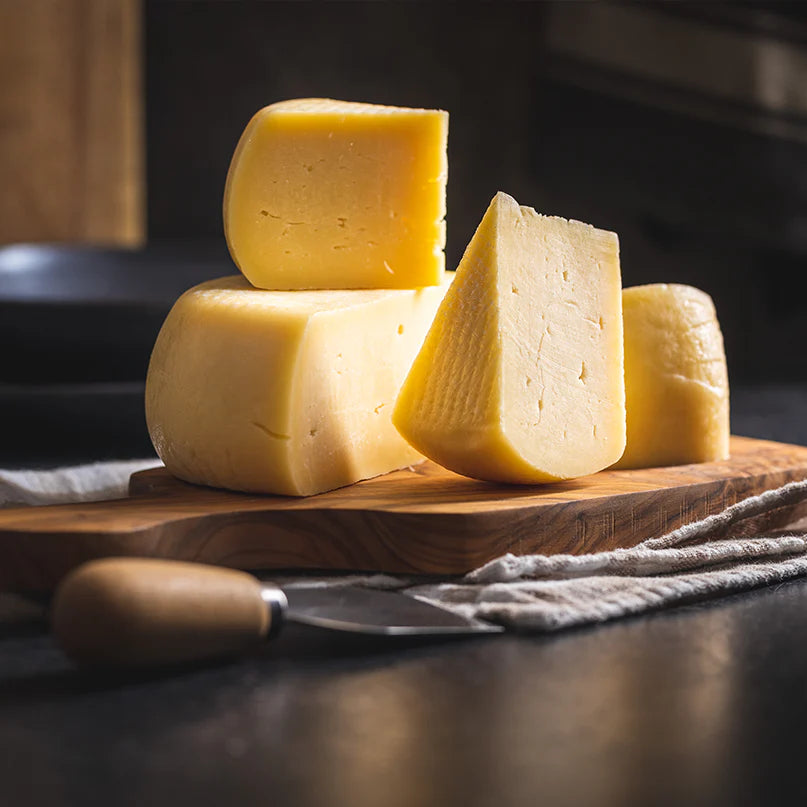 Laktozsuz Kars Kaşarı | 200g Doğal Lezzet