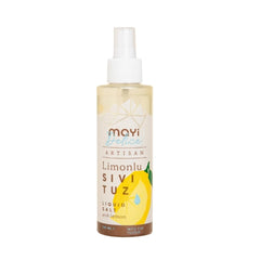 Mayi  Limonlu Sıvı Tuz 150 ml | Doğadan Gelen Ferahlık
