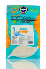 Organik Bebek Muhallebisi 200 g | Ek Gıdaya Geçen Minikler İçin Doğal ve Katkısız Lezzet 🌿