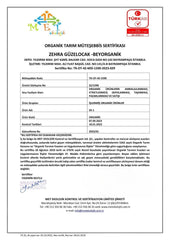 Organik Siyez Pilavlık Bulgur 1 kg (Pestisit ve Aflatoksin Analizli)