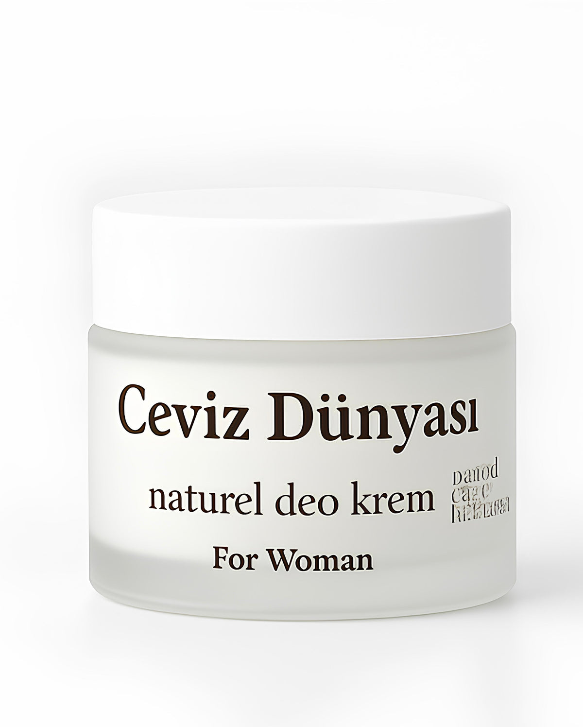 Premium Koltuk Altı Deo Krem