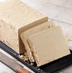 Şekersiz Sade Tepsi Tahin Helva 500 g