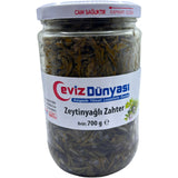 Zeytinyağlı zahter