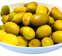 Zerkleinerte Bodrum-Oliven (500 g)