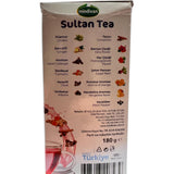 Sultan çayı