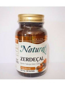 Zerdeçal (NTR Turmeric)